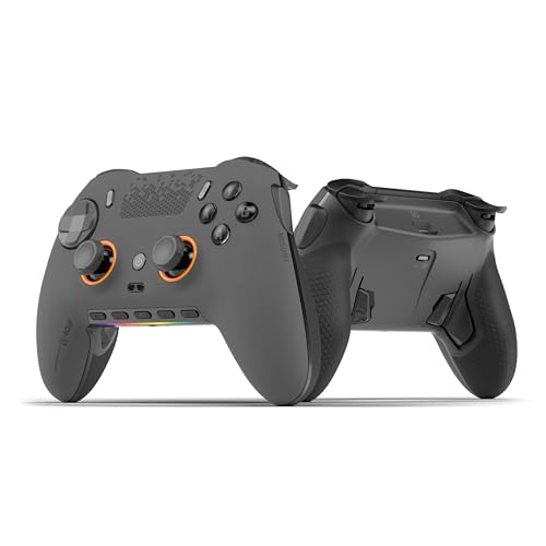 Scuf ENVISION PRO Controlador Inalámbrico para Juegos de Sólo PC - Cinco Teclas G Reasignables - Pa…