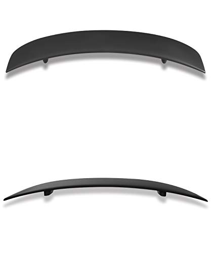 Modifystreet For 11-18 Dodge Charger Factory Style Flush Mount Rear Trunk Spoiler Wing - Thumbnail 2