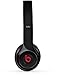 Beats by Dr. Dre Beats Solo 2 Headphones Bluetooth Wireless Headphone On Ear | Noise Cancelling | for iOS & Android - Black (Renewed)