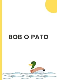 Livro BOB O PATO