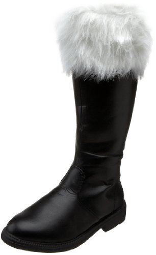 Funtasma by Pleaser Men's Halloween Santa-108 Boot
