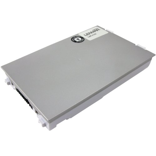 Lenmar Replacement Battery for Fujitsu LifeBook T4210 T4215 T4220 Tablet PC Replaces OEM Fujitsu FPCBP155 FPCBP155AP S26391-F405-L600