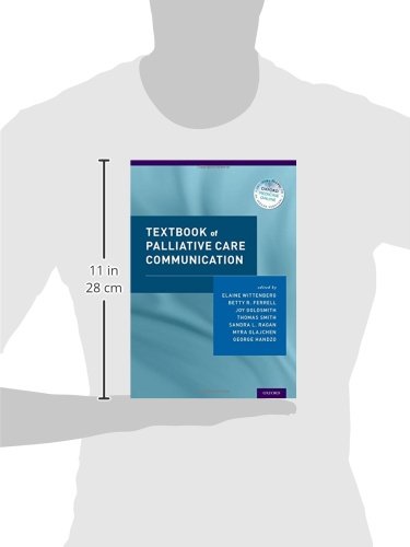 Textbook of Palliative Care Communication - //medicalbooks.filipinodoctors.org