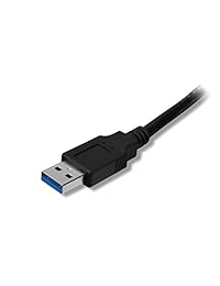 gofanco Gigabit Cables, Negro