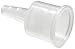 SP Bel-Art Replacement Polypropylene Tube Fittings; for ¼ to ⅜ in. I.D. Tubes (Pack of 12) (F19965-0000)