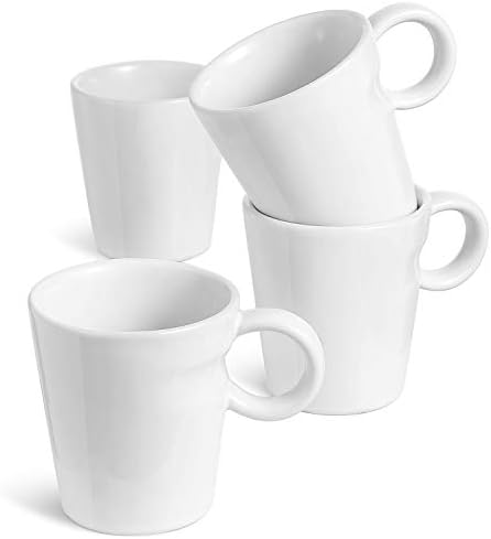 LE TAUCI 5 Ounce Espresso Cups