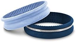 BREIL HIP HOP Bracelet HAPPY RINGS BLUE POSEIDON Female - hj0170