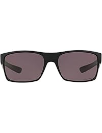 Oakley Gafas de sol cuadradas OO9189 TwoFace para hombre
