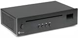 Pro-Ject CD Box E Ultra Compact CD Player with 24bit/192kHz DAC Black view 5
