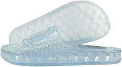 Puma x Fenty by Rihanna Women Jelly Slides White