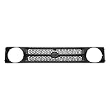 OE Replacement Suzuki Samurai Grille Assembly