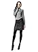 XPOSURZONE Women Packable Quilted Down Skirt