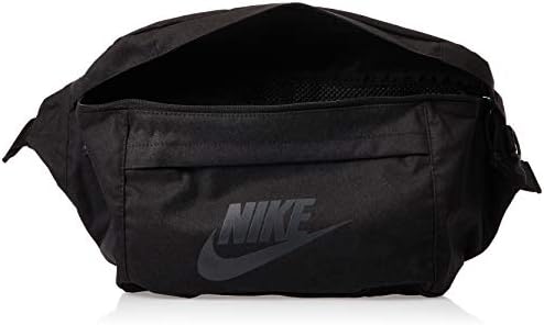 nike tech hip pack grey