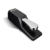 M-Audio SP-2 | Universal Sustain Pedal with Piano Style Action for Electronic Keyboards (Renewed)