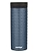 Contigo Vaccum-Insulated Stainless Steel TwistSeal Glaze Travel Mug, 16 oz, Stormy Weather
