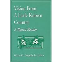 Vision from a Little Known Country: A Boisen Reader 0929670051 Book Cover