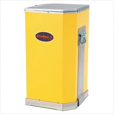 DryRod II Portable Electrode Ovens - 20 lb type 2 dry rod oven - Thumbnail 4