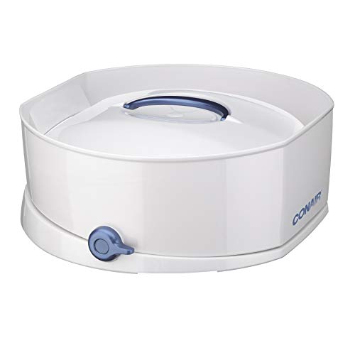Conair Pro Style Collapsible Bonnet Hair Dryer, White