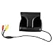 KKmoon 4.3 inch Foldable TFT Color LCD Car Reverse Rearview Security Monitor for Camera DVD VCR