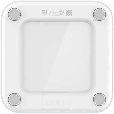 Amazon.com: Xiaomi Smart Weighing Scale 2 Health Balance Bluetooth 5.0 Báscula digital de peso compatible con Android 4.3 Ios 9 Mifit App: Kitchen \u0026 Dining