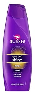 Image of Aussie Shine Shampoo (Pack of 4)
