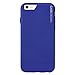 CaseCrown iPhone 6 Case, Soft Interior, Lux Glider Case (Blue Sapphire)