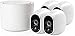 Arlo Security System - 4 Wire-Free HD Cameras, Indoor/Outdoor, Night Vision