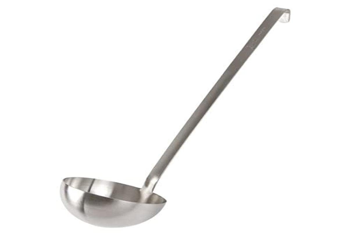 Vogue M960 Ladle, 0.125 L Capacity, 8 cm Diameter, silver