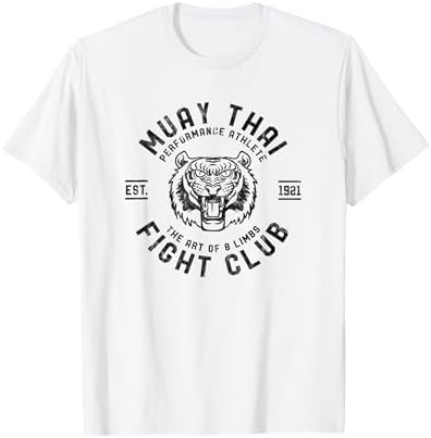 Amazon.com: Fairtex Mens Women Kids Shirt Muay Thai MMA Twin Tiger