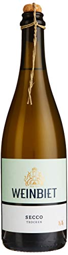 Weinbiet Manufaktur Eg Rivaner Secco Schaumwein (6 X 0.75 L) 455 – Bild 3