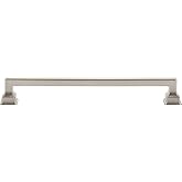 Atlas Homewares Erika Pull 7 9/16 Inch (c-c) Brushed Nickel