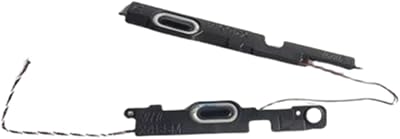 fqparts Laptop Internal Speakers ASUS R454 Series Black Replacement Pair