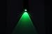 Ultrafire® 7w 300lm Cree Q5 LED 3-mode Mini Black Shell Portable Flashlight Torch Adjustable Focus Zoom Lamp (Red/Green/Uv Light)