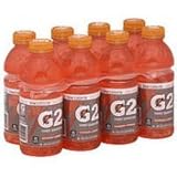 Gatorade G2 Raspberry Lemonade, 20.0 Oz. Bottle (24 Count)