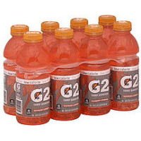 Gatorade G2 Raspberry Lemonade, 20.0 Oz. Bottle (24 Count)