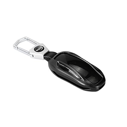 Amazoncom Key Fob Cover Case Shell Replacement For Tesla