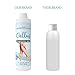 Callus Remover Eliminator Gel – HUGE 8 OUNCE Bottle – BEST DEAL – Corn Remover Dead Skin Eliminator And Foot Exfoliator Professional Strength – Made In The USAthumb 1