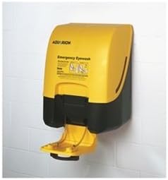 Eyewash Station, Pull Down Tray