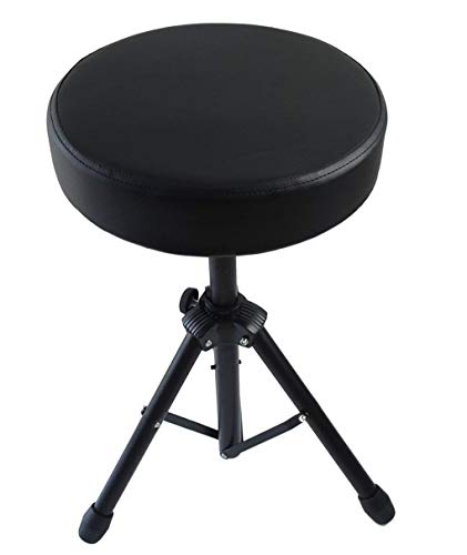 Bearhouse Padded Drum Throne Stool Round Top - Thumbnail 3