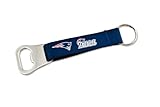 NFL Bottle Opener Lanyard Key Ring