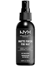 NYX PROFESSIONAL MAKEUP Makeup Setting Spray, Matte Finish