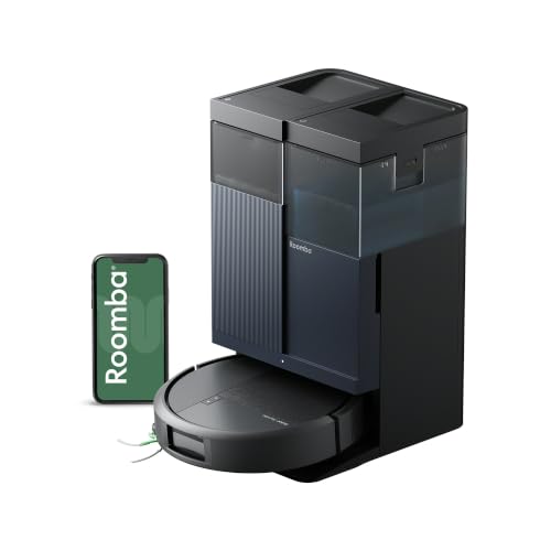 iRobot Roomba 415X Robot Vacuum Mop Combo 20 000Pa