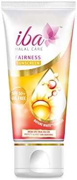 Iba Halal Care Fairness Sunscreen SPF 50, 60g
