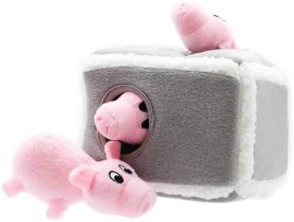 burrow toys for dogs