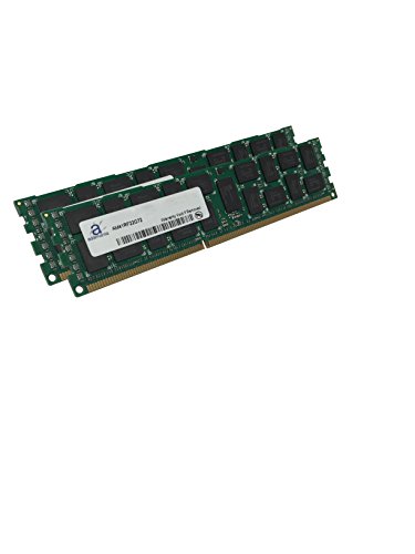 Adamanta-32GB-2x16GB-Server-Memory-Upgrade-for-Dell-PowerEdge-T320-DDR3-1600Mhz-PC3-12800-ECC-Registered-2Rx4-CL11-15v