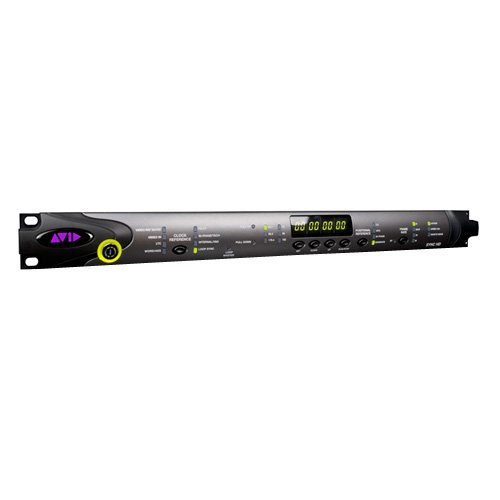 Avid Sync HD SampleAccurate Master Word Clock For Pro Tools HD on