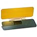 Car Windshield Tac Sun Visor Night Anti-Glare - Zone Tech Premium Quality Universal Sunshade and Night Vision Anti-Dazzle Windshield Driving Visor