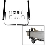CE Smith Trailer PVC Boxed Post Guide-On-Replacement Parts and Accessories for your Ski Boat, Fishing Boat or Sailboat Trailer