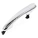 ECCPP Door Handle Exterior Outside Outer Rear Driver Side for 2011-2014 for Kia Sorento Chrome 826512P010 836521U010 1 PC Exterior Door Handle 1pc Chrome 826512P010 836521U010