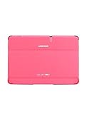 Samsung Galaxy Tab 2 10.1 Magnetic Book Cover Case (Pink) (Electronics)